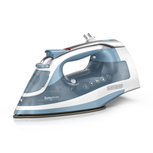 Black decker steam iron - black+decker,