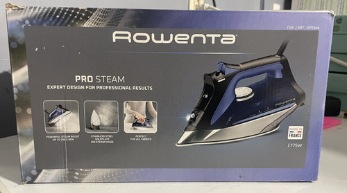 Rowenta dw8302 pro steam - dw8302,