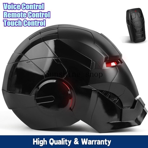 2026 iron man full - full, black